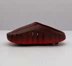 Nike Dark Red Slip-On Sneakers
