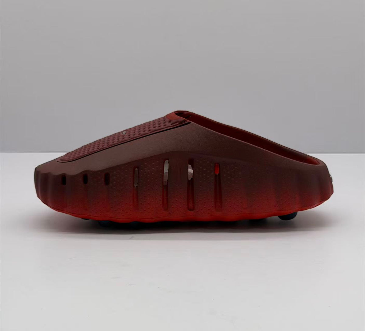 Nike Dark Red Slip-On Sneakers
