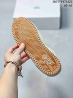 Alo Yoga Sunset Sneaker Beige Casual Shoes 2607VY971A21
