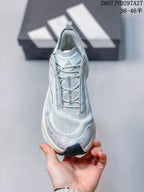 adidas HOLO PEAK Trail Running Sneakers White Gray