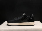 BAPE Bape Sta Low-Top Sneakers Black White