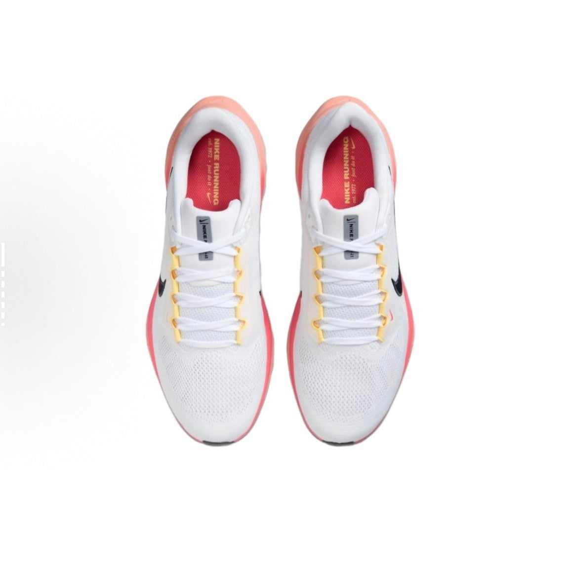 Nike Pegasus 41 Running Shoes White Coral IB6656-108