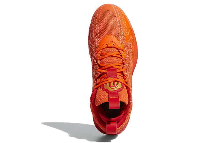 Adidas D Rose Son Of Chi 2 ‘Impact Orange‘