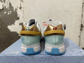Nike Sabrina 1 Dragon Year Basketball Shoes White Gold