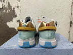 Nike Sabrina 1 Dragon Year Basketball Shoes White Gold