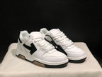 Off-White Out Of Office Low-Top Sneakers White Black