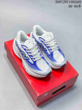 New Balance MELPS05S Running Shoes in White and Blue