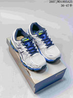ASICS GEL-NIMBUS 16 Running Shoes White Blue