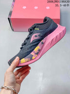Saucony Endorphin Pro 4 Running Shoes – Black and Pink