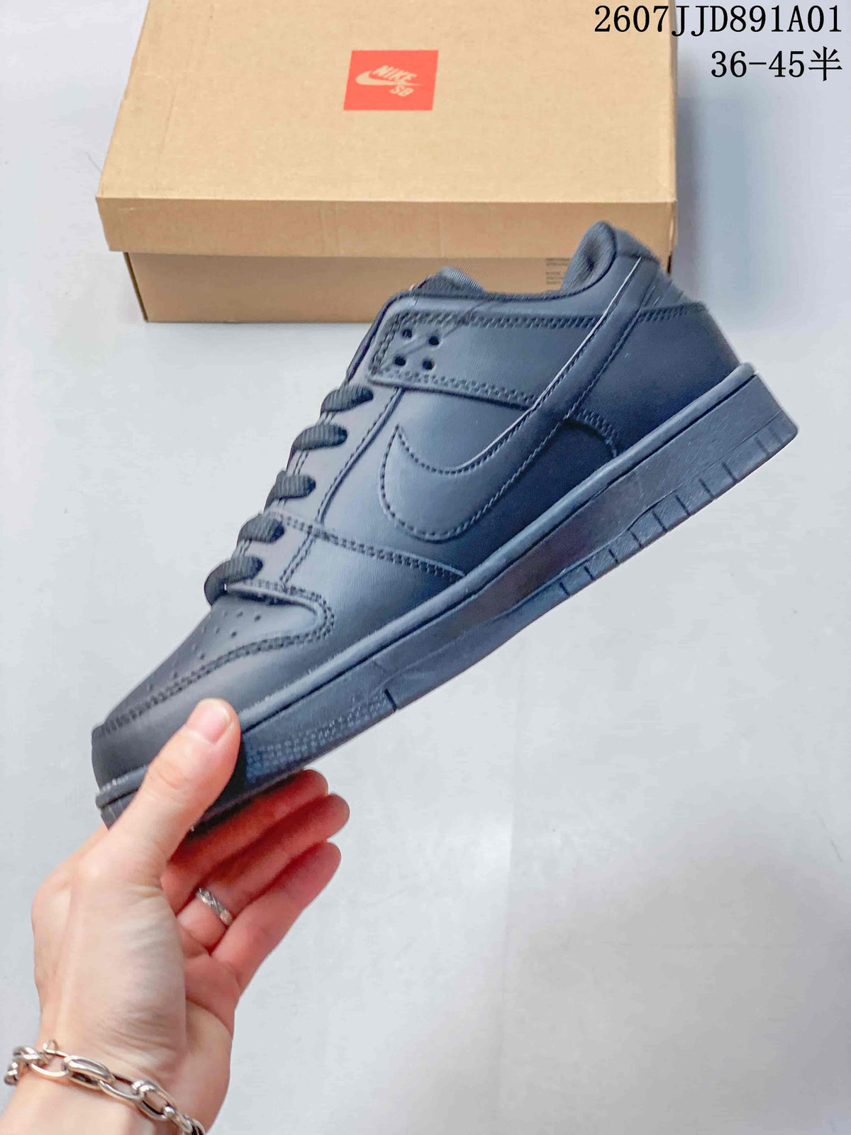 Nike Dunk Low FJ1674-401 Dark Gray Sneakers