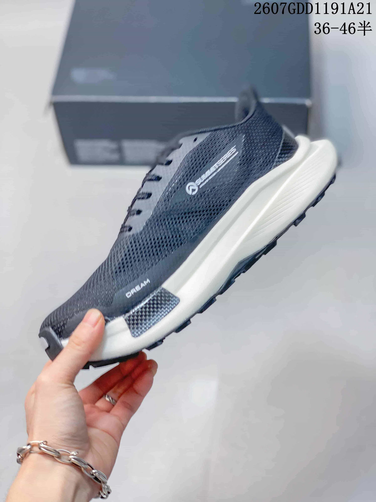 The North Face Summit Trail Sneakers Gray 2607GDD1191A21