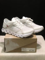 On Cloud X 4 AD White Sneakers