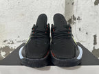 Nike KD 17 Basketball Shoes Black and Red