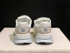 AMIRI MA Runner Sneakers White and Grey