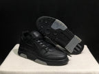 Off-White Out Of Office Low-Top Sneakers Black