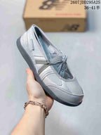 New Balance WD Series Women's Gray Low-Top Sneakers
