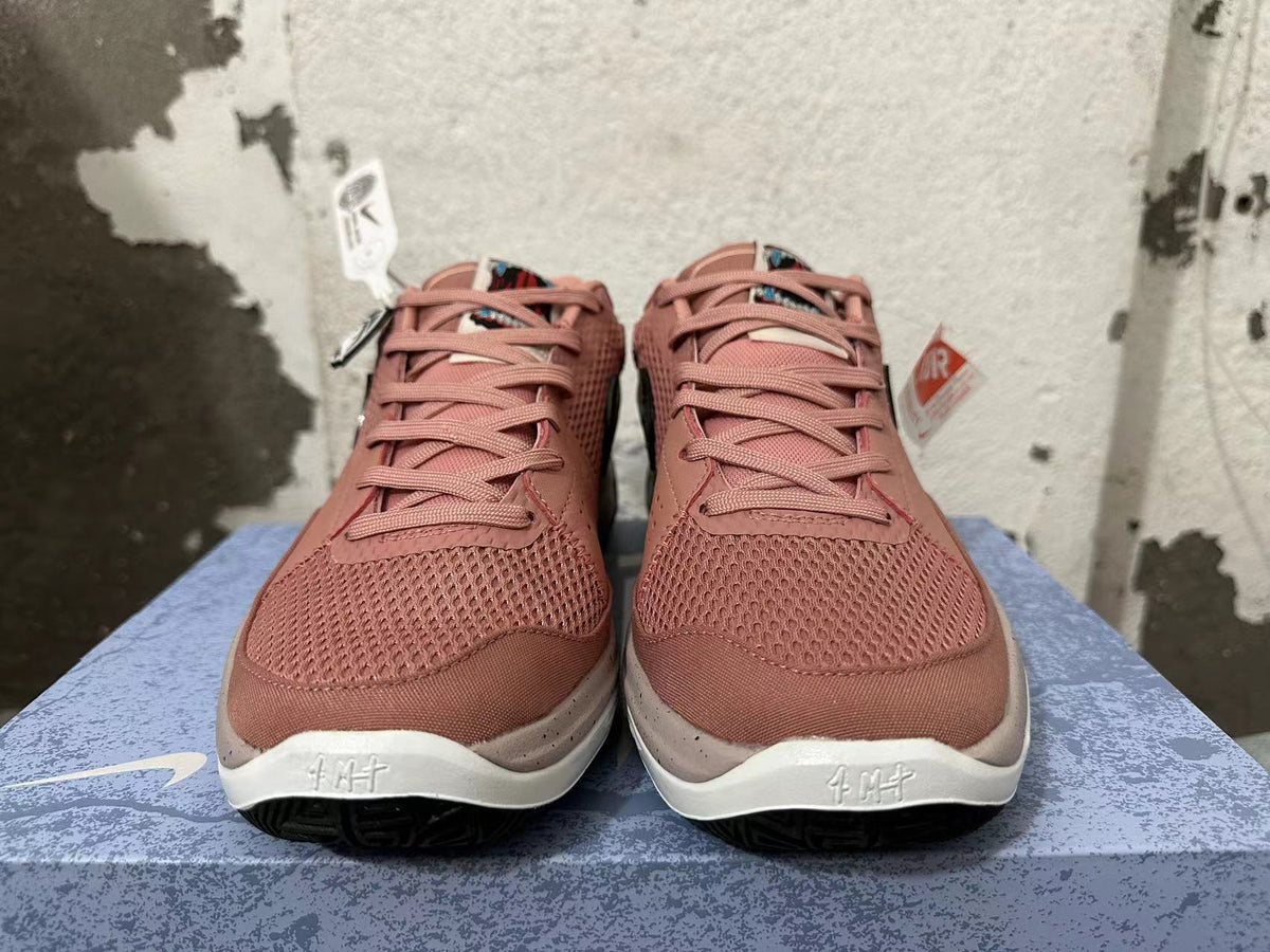 Nike Zoom Freak 4 Basketball Shoes in Pink and Black