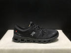 On Cloud X4 Low-Top Running Shoes Black