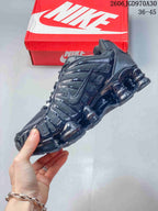 Nike Shox TL Black Low-Top Sneakers CL0987-002