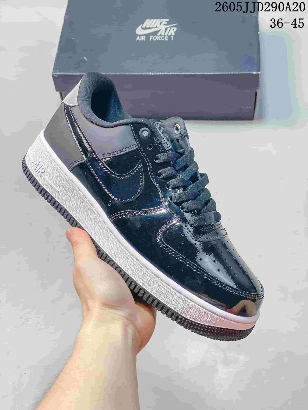 Nike Women's Air Force 1 Low Sneakers, Multicolor Styles