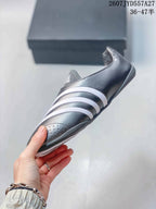 adidas Pharrell Williams Virginia Vario Sneakers Gray White