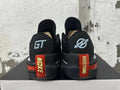 Nike KD 17 Basketball Shoes Black and Red