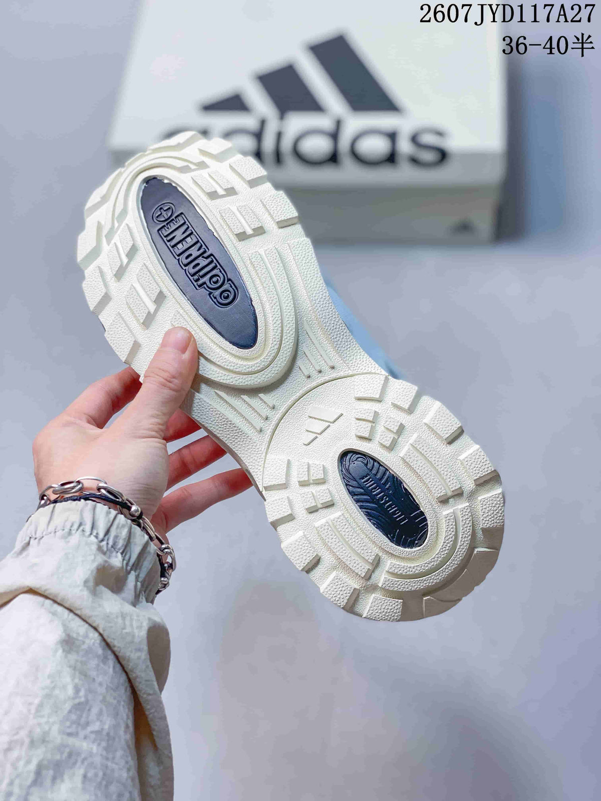 adidas OZWEEGO Wonder Runner Sneakers Blue Navy Cream