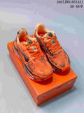 Nike Air Pegasus Premium Orange Sneakers 712610EQO