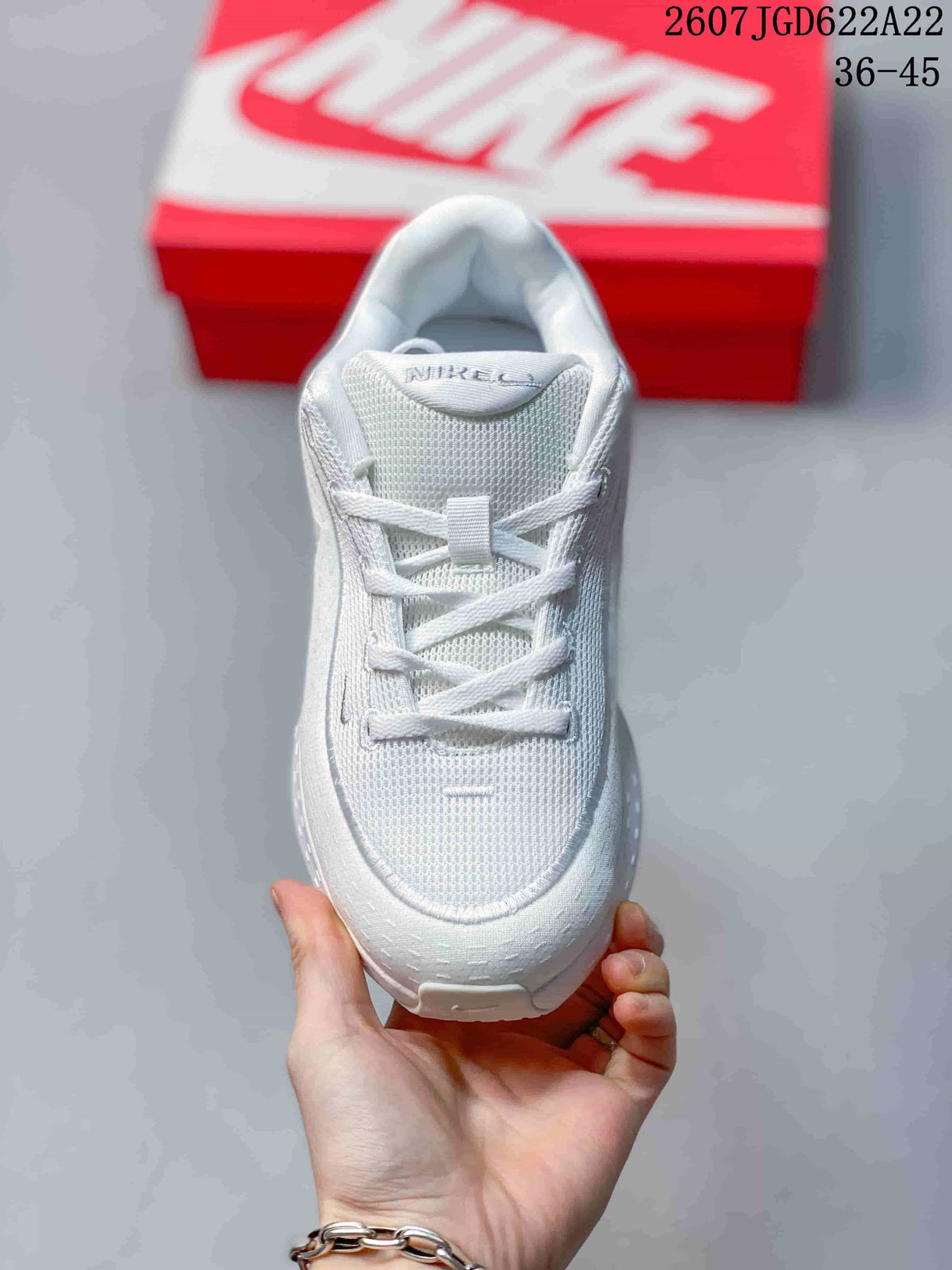 Nike Uplift SC Low-Top Sneakers White 712220WPR