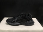 AMIRI MA Runner Black Leather Sneakers