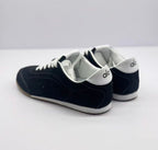 Alo Low-Top Sneakers Black and White