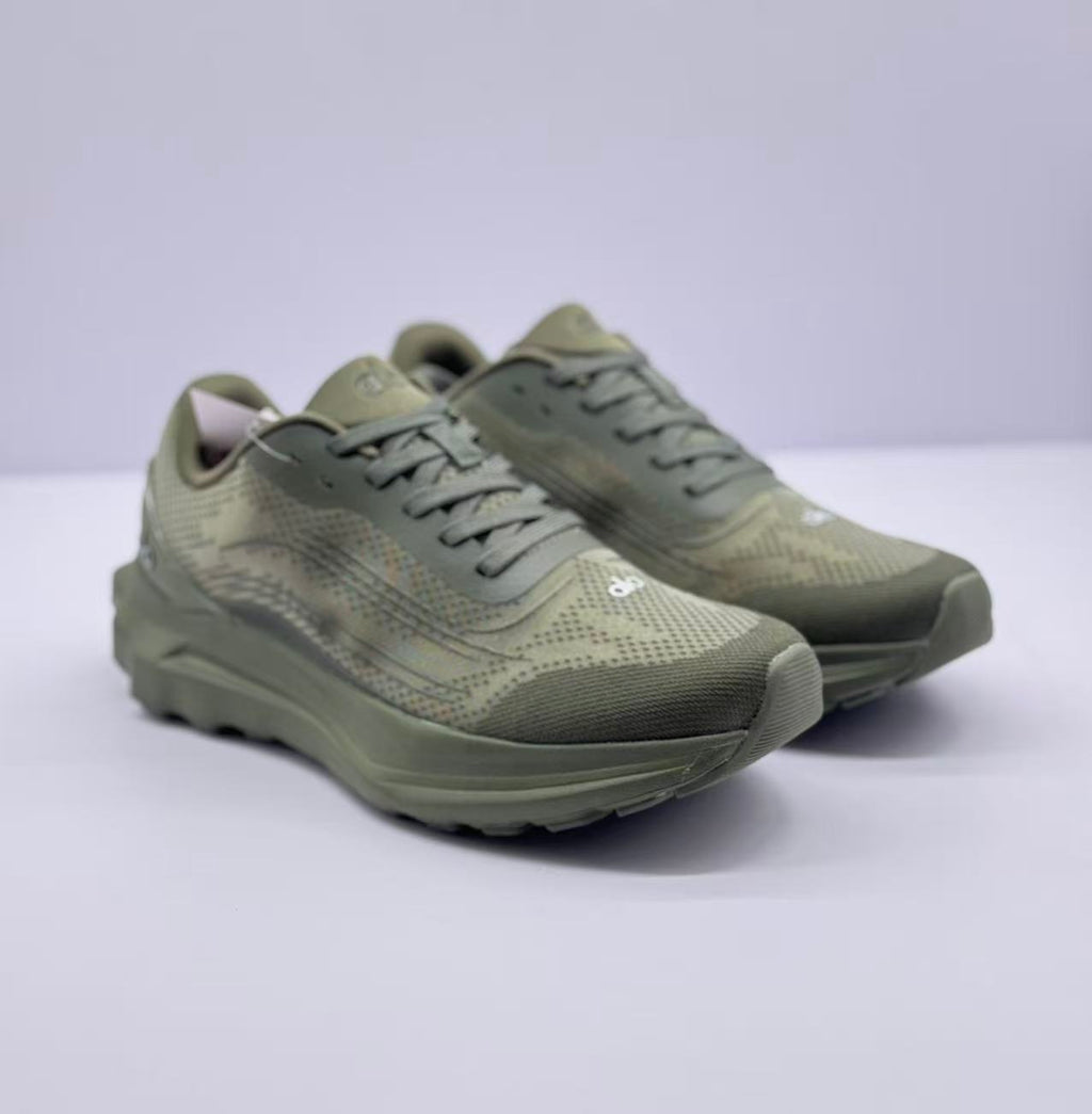 alo RUNNER Sneakers Military Green