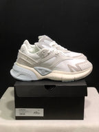 AMIRI MA Runner Sneakers White and Grey