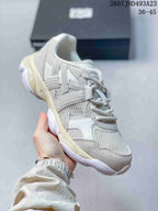 Onitsuka Tiger TIGRUN Retro Sneakers White Gray JHD493A23