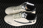 Travis Scott x Fragment Design Air Jordan 1 Low OG SP Sneakers