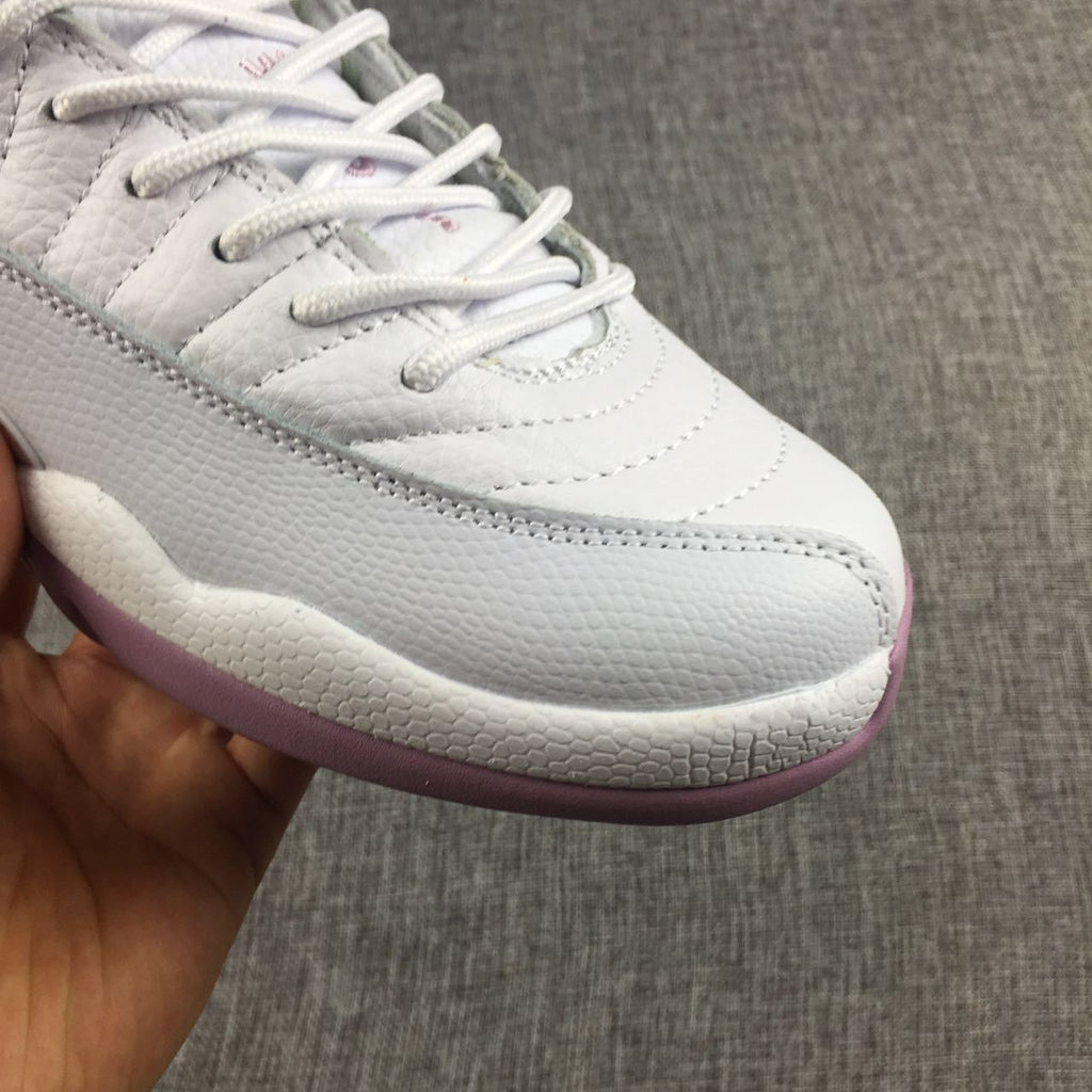 Jordan Air Jordan 12 Cherry Blossom Pink Sneakers