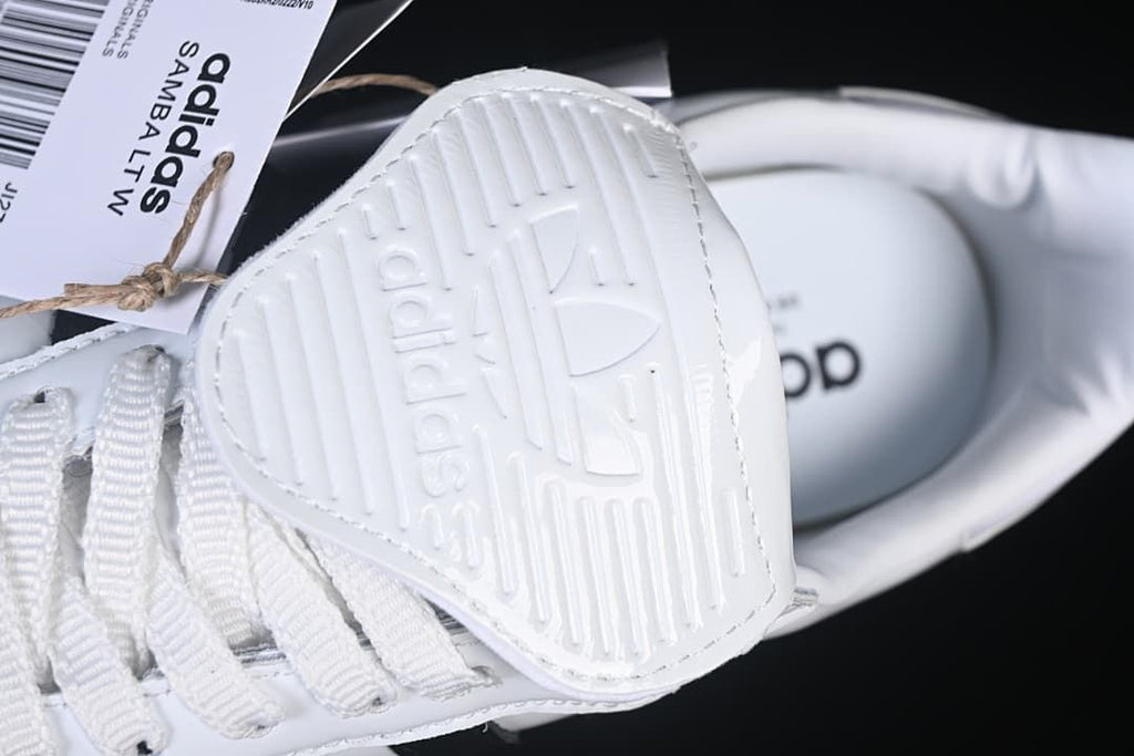 adidas Samba LT JI2706 White Black Sneakers