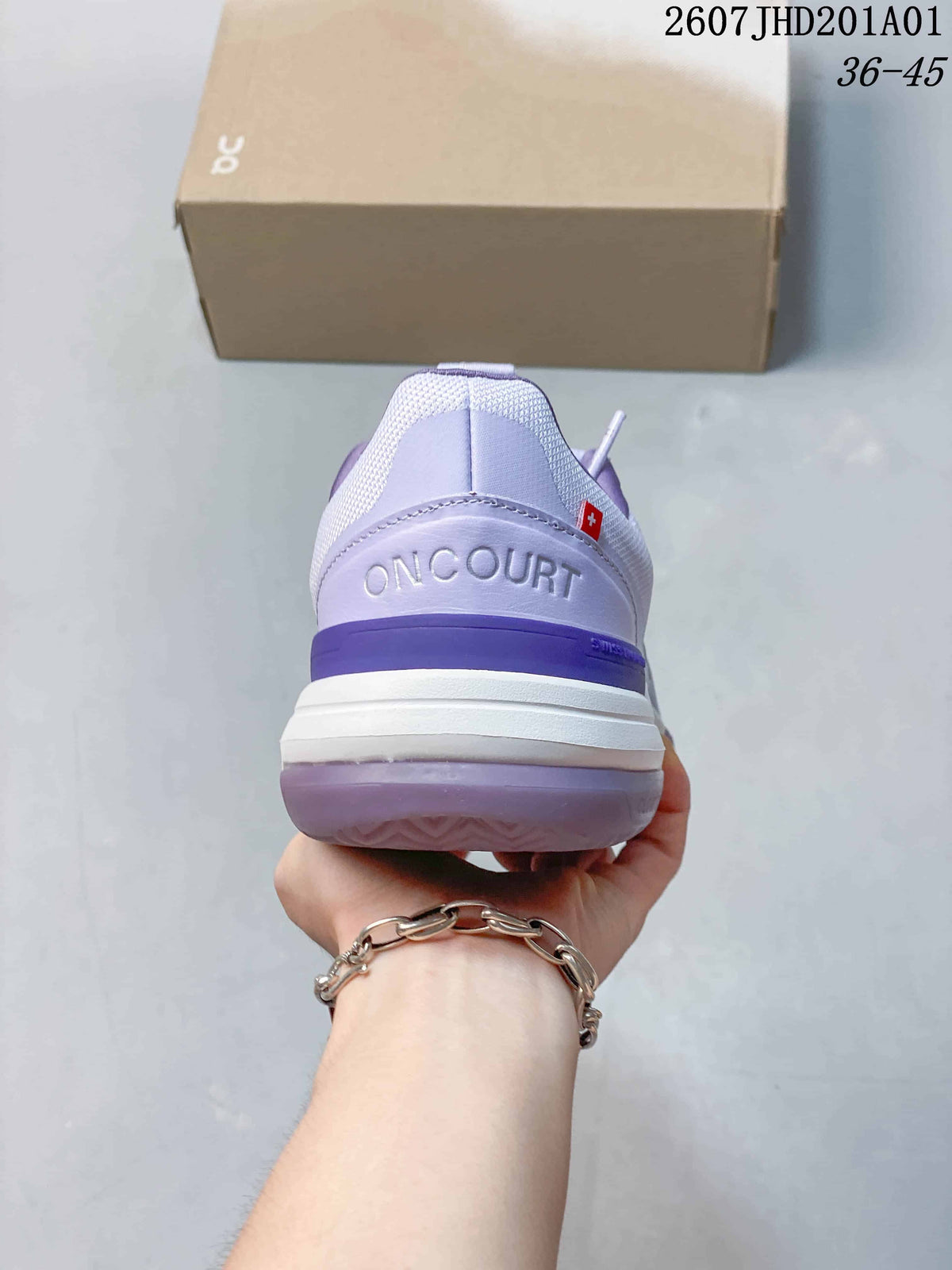 On THE ROGER ADV Pro Women’s Tennis Shoes, Lavender