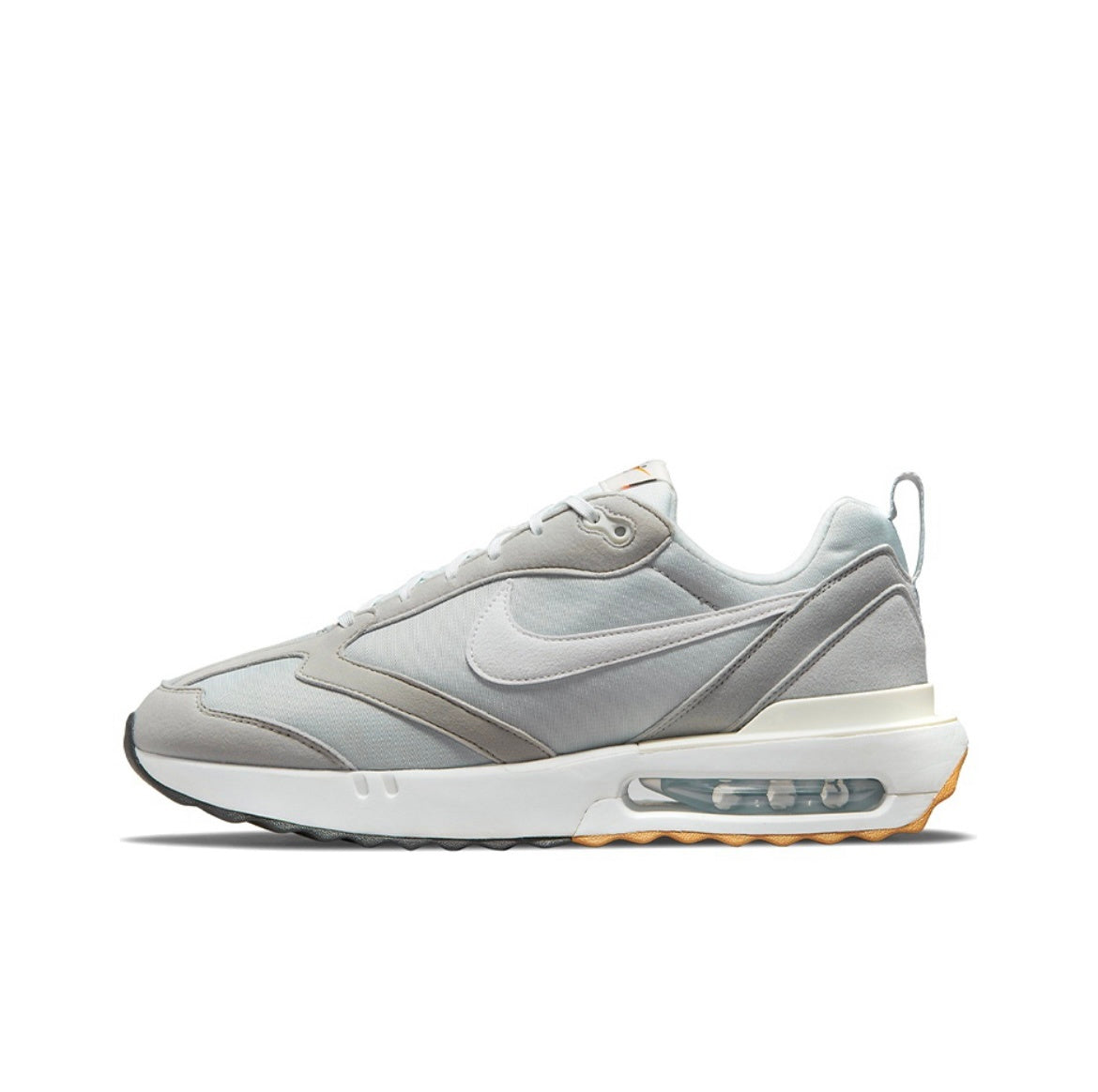 Nike Air Max Dawn Sneakers Grey White DJ3624-002