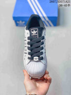 Adidas Superstar Supermodified Sneakers White Black