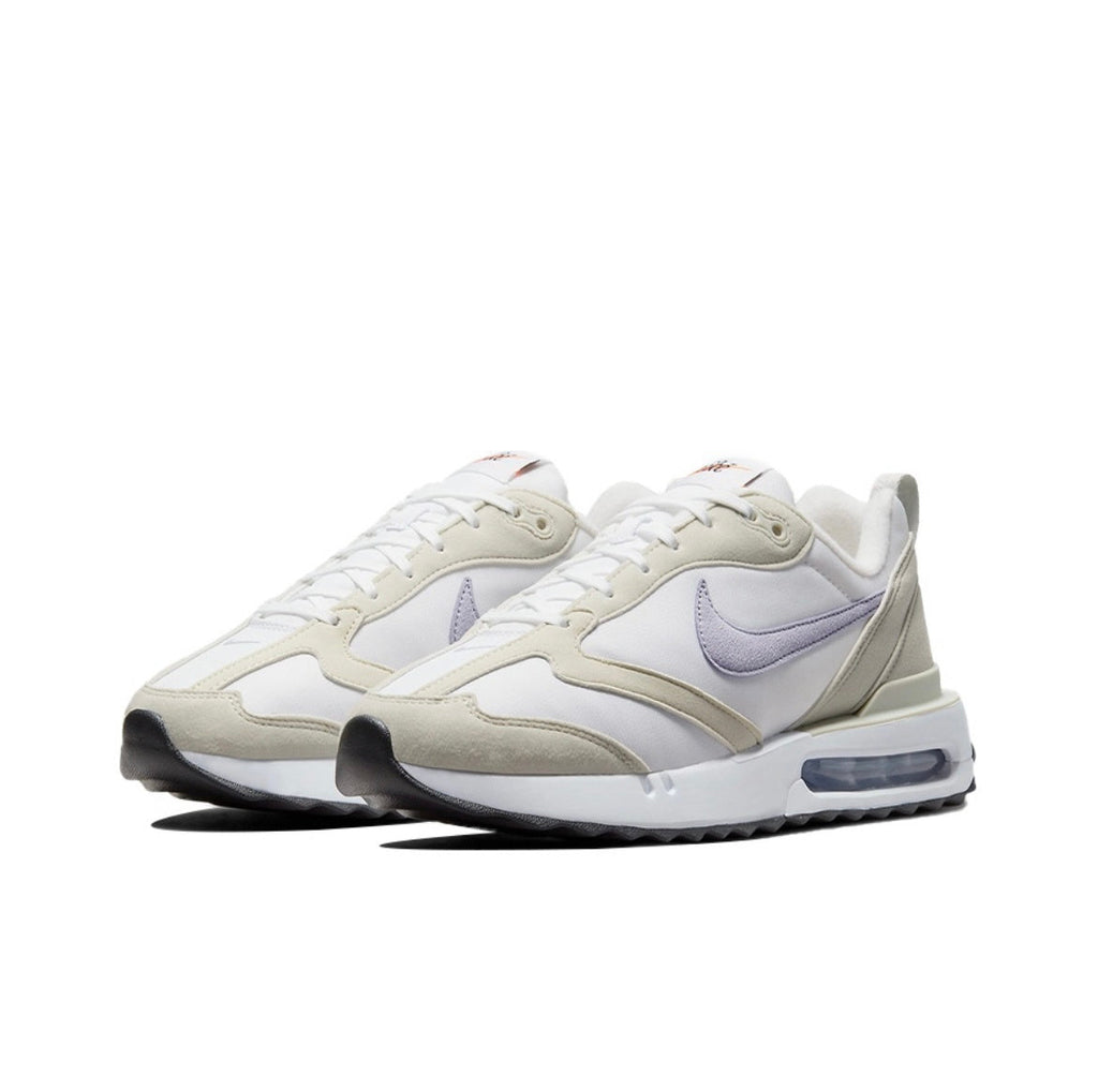 Nike Air Max Dawn Sneakers White Grey Purple DC4068-100