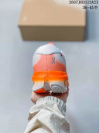 On Cloudtilt Remix Sneakers White Orange 712330EEU