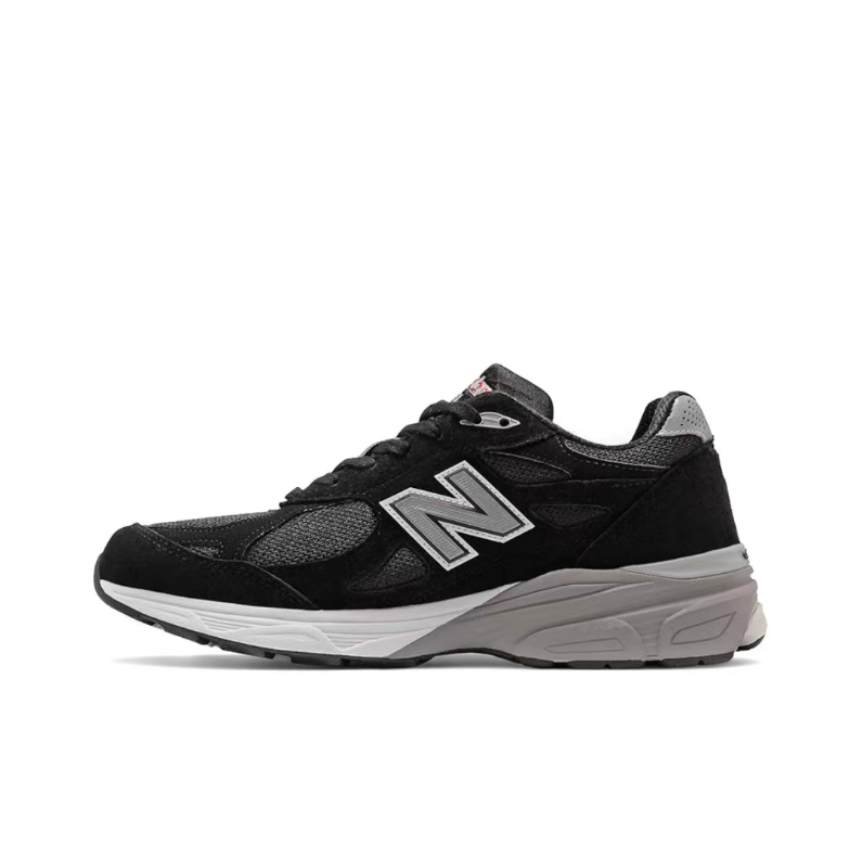 New Balance 990v3 M990BS3 Black Sneakers