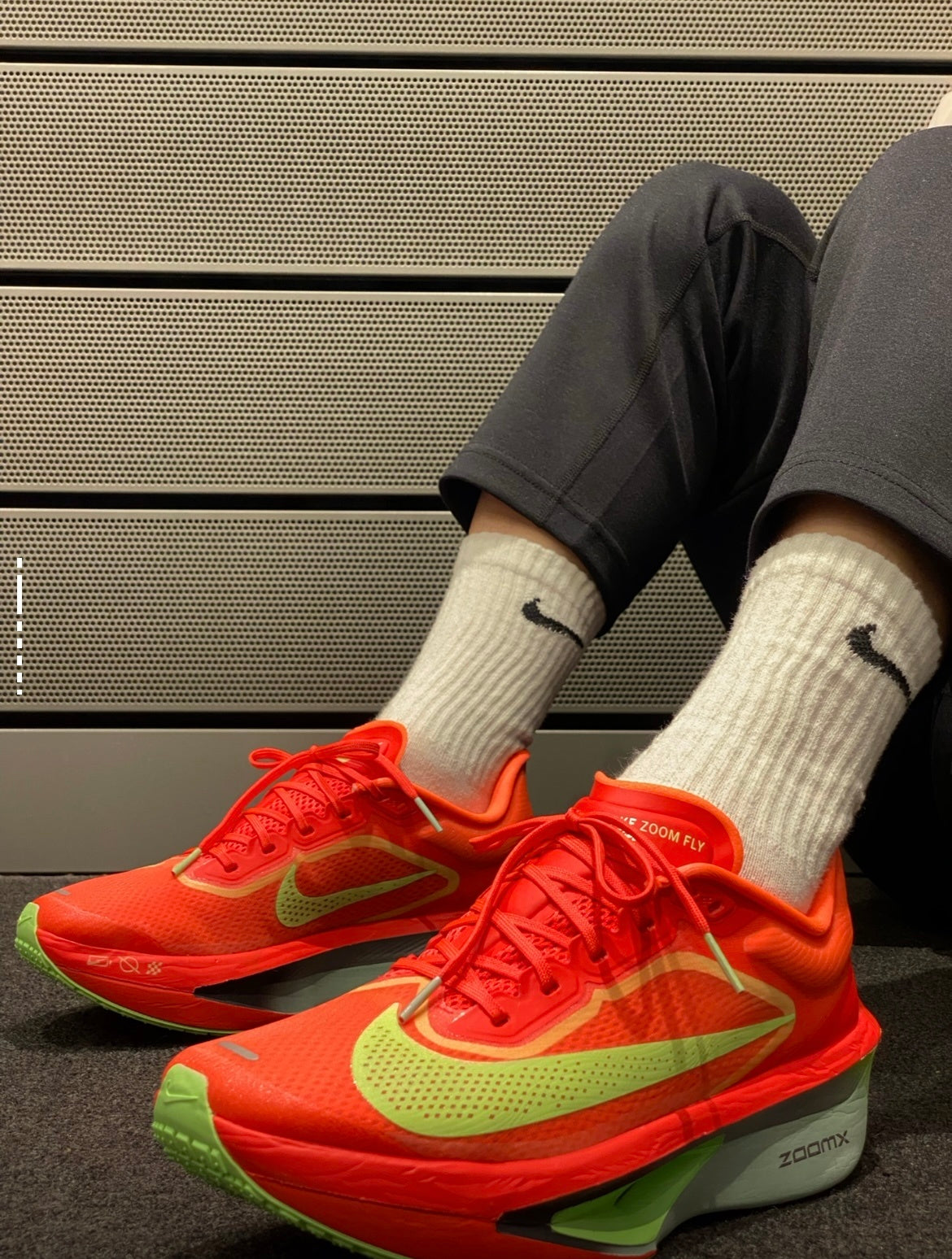 Nike Zoom Fly 6 Running Shoes Red FN8454-601