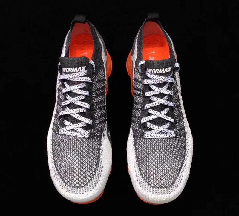 Nike Air VaporMax Flyknit 2 Mango Sneakers