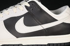 Nike SB Dunk Low Black and White Sneaker IH7333-200