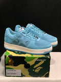 BAPE STA Low-Top Sneakers Blue