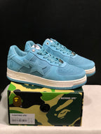 BAPE STA Low-Top Sneakers Blue