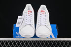 adidas Stan Smith M20326 White Red Sneakers