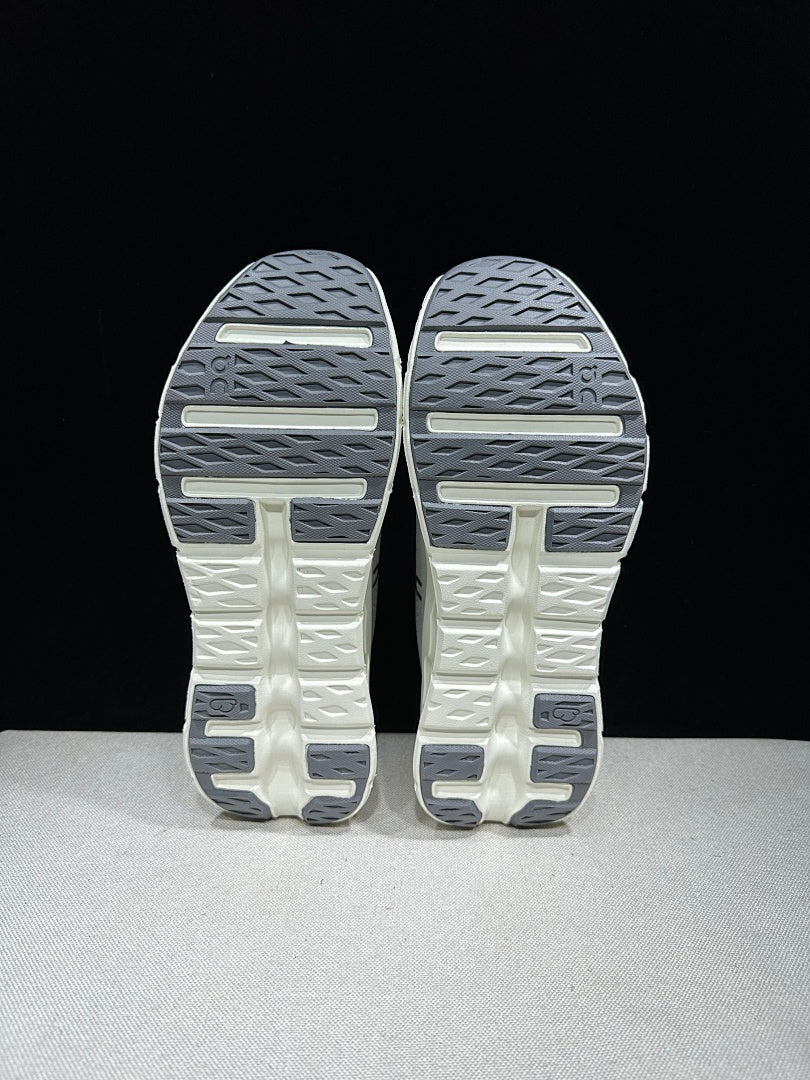 On Cloudtilt Sneakers, Gray and White